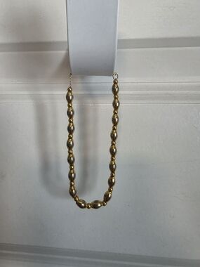 Napier Gold Bead bracelet